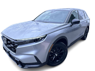 2025 Honda CR-V HYBRID in Dorval, Quebec