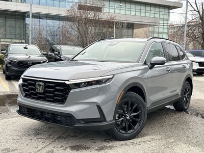 2024 Honda CR-V in Dorval, Quebec
