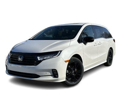 2024 Honda Odyssey in Dorval, Quebec