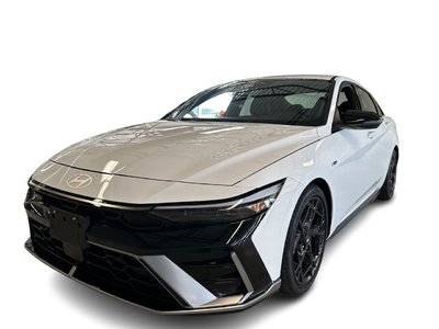 Hyundai Elantra  2025 à Dorval, Québec