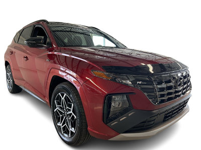 2024 Hyundai Tucson Hybrid in Dorval, Quebec
