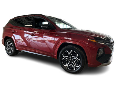 2024 Hyundai Tucson Hybrid in Dorval, Quebec