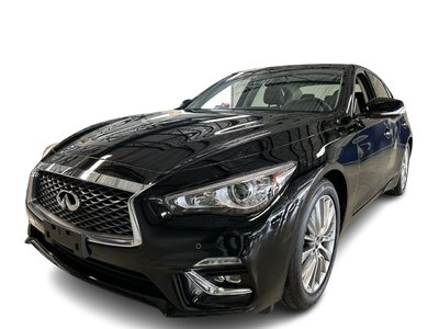 Infiniti Q50  2023 à Dorval, Québec