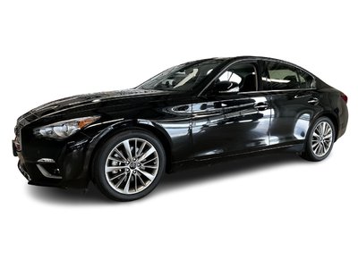 Infiniti Q50  2023 à Dorval, Québec