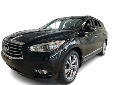 Infiniti QX60  2015 à Dorval, Québec