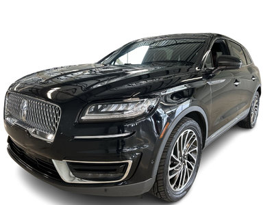 2019 Lincoln NAUTILUS in Dorval, Quebec