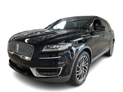 2019 Lincoln NAUTILUS in Dorval, Quebec