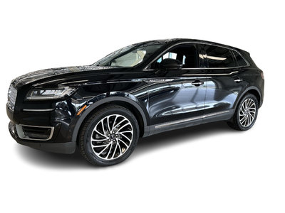 2019 Lincoln NAUTILUS in Dorval, Quebec