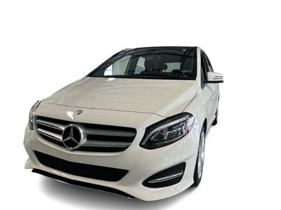 2016 Mercedes-Benz B-Class in Dorval, Quebec