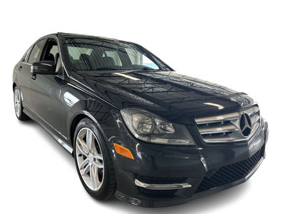 2012 Mercedes-Benz C-Class in Dorval, Quebec