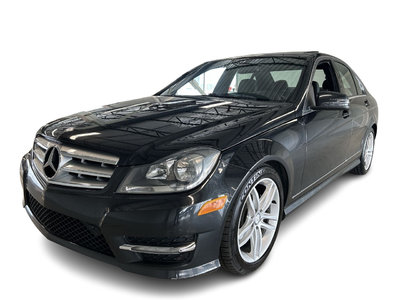 2012 Mercedes-Benz C-Class in Dorval, Quebec