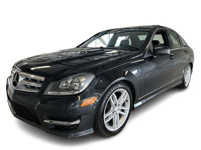 2012 Mercedes-Benz C-Class in Dorval, Quebec
