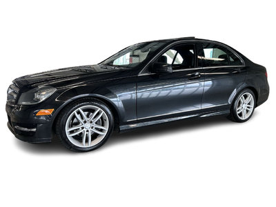 2012 Mercedes-Benz C-Class in Dorval, Quebec
