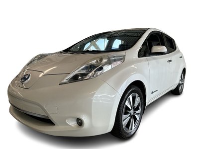 Nissan Leaf  2015 à Dorval, Québec