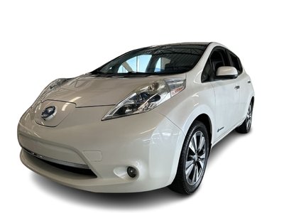 Nissan Leaf  2015 à Dorval, Québec