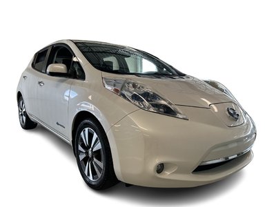 Nissan Leaf  2015 à Dorval, Québec