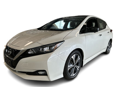 2020 Nissan Leaf in Dorval, Quebec