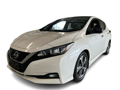 2020 Nissan Leaf in Dorval, Quebec