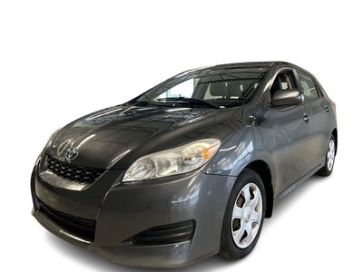 Toyota Matrix  2009 à Dorval, Québec