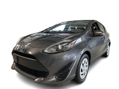 Toyota Prius c  2018 à Dorval, Québec