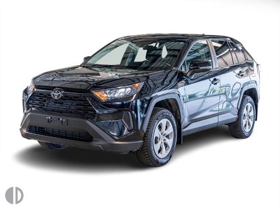 2025 Toyota RAV4 LE in Dorval, Quebec