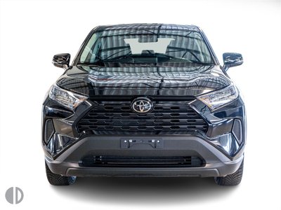 2025 Toyota RAV4 LE in Dorval, Quebec