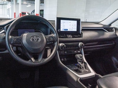 2025 Toyota RAV4 LE in Dorval, Quebec
