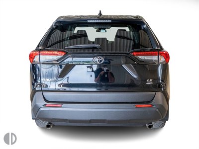 2025 Toyota RAV4 LE in Dorval, Quebec