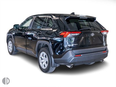 2025 Toyota RAV4 LE in Dorval, Quebec