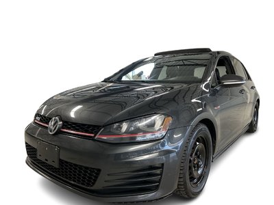 2015 Volkswagen Golf GTI in Dorval, Quebec