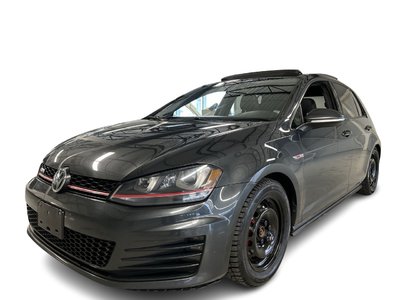 Volkswagen Golf GTI  2015 à Dorval, Québec