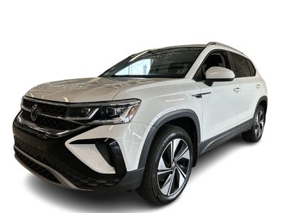 2024 Volkswagen Taos in Dorval, Quebec
