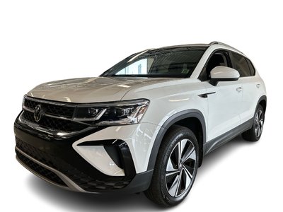 2024 Volkswagen Taos in Dorval, Quebec
