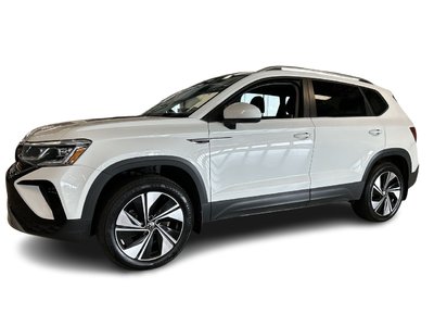 2024 Volkswagen Taos in Dorval, Quebec