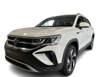 Volkswagen Taos  2024 à Dorval, Québec