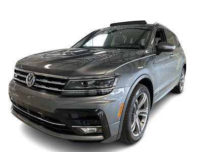 2021 Volkswagen Tiguan in Dorval, Quebec