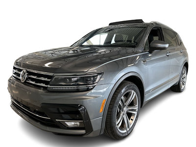 2021 Volkswagen Tiguan in Dorval, Quebec