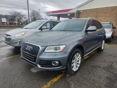 Audi Q5 2.0T Progressiv 2017 2017 *TRÈS BEAU!*