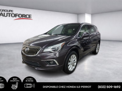 Buick Envision Premium I 2017 2017 *MAGS, AWD, CUIR BEIGE*