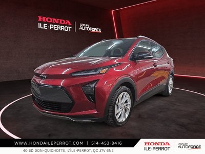 Chevrolet Bolt EUV LT 2023 2023 *PRIX ÉLECTRIFIANT*