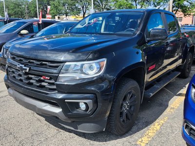 Chevrolet Colorado 4WD Z71 2022 ATTACHE REMORQUE // AWD // MAGS // BANCS ET VOLANT CHAUFFANTS // DÉMARREUR À DISTANCE // +++