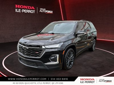 Chevrolet Traverse RS 2022 2022 *SPACIEUX, CUIR*