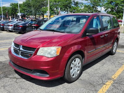 Dodge Grand Caravan Canada Value Package 2015 CAMÉRA DE RECUL // ANDROID AUTO / APPLE CARPLAY // GOOGLE MAPS // +++