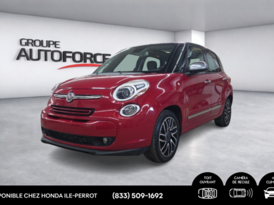 2014 Fiat 500L Lounge 2014 *SMALL PRICE, NO ACCIDENT*