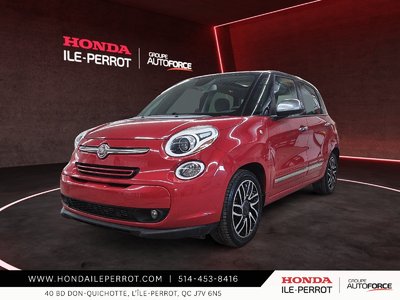 Fiat 500L Lounge 2014