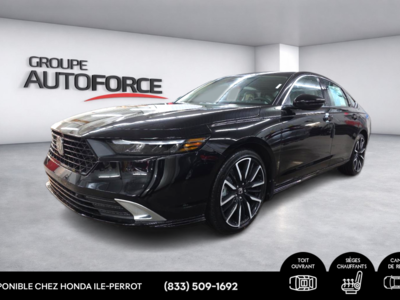 2026 Honda Accord Hybrid TOURING