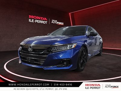 Honda Accord Sedan Sport 2022