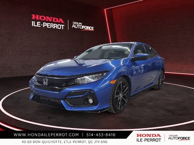 Honda Civic Hatchback Sport Touring 2021