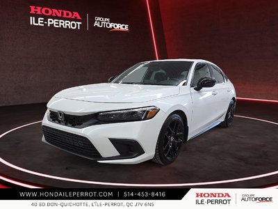 Honda Civic Hatchback Sport 2024