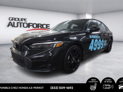 Honda Civic Hatchback Sport CVT 2026